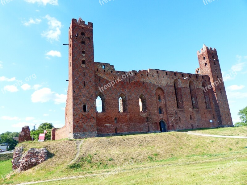 Architecture Old Ancient The Palace The Gothic