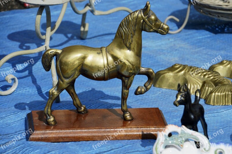 Cavalry Sculpture Bronze Horse Horses