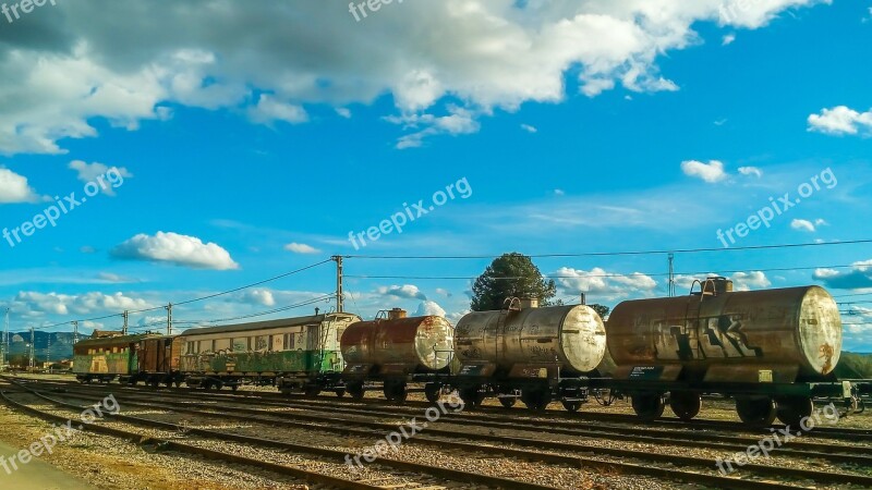 Mora La Nova Museu Museum Train Railway Line