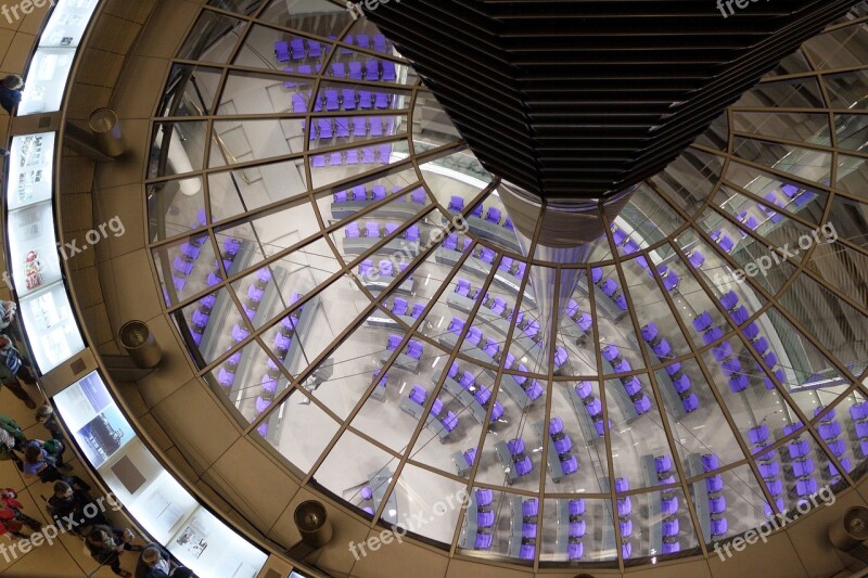 Ceiling Indoors Inside Glass Items Architecture