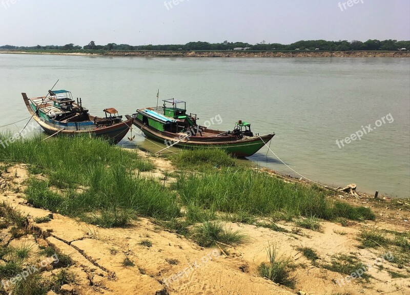 Boat Water Sea Seashore Travel