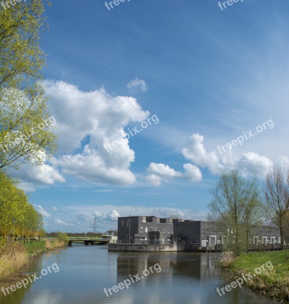 River Body Of Water The Dome Of The Sky Nature Free Photos