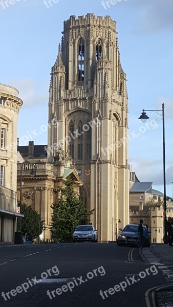 Architecture Travel City Church Cathedral