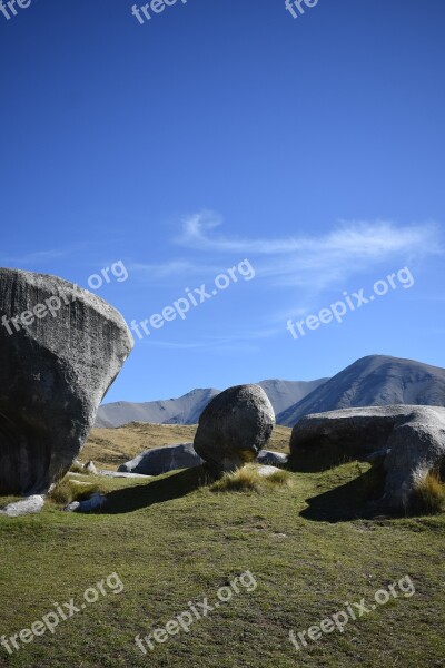 Outdoors Travel Sky Landscape Boulders