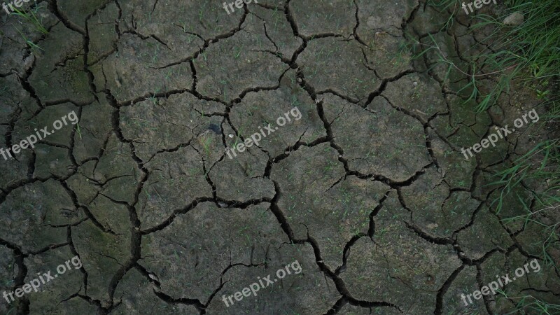 Drought Wasteland Climate Dry Chapped