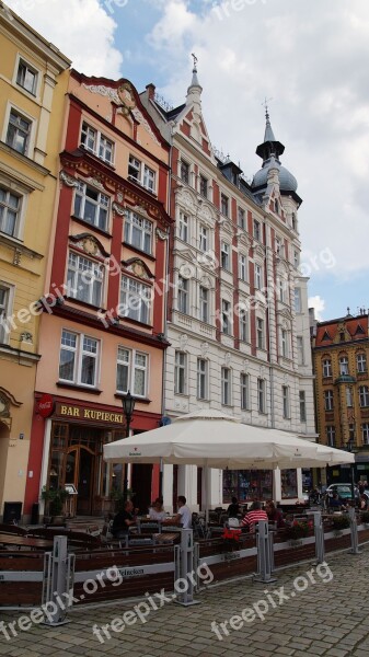 Swidnica Schweidnitz Poland Australien Architecture