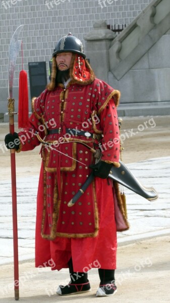 Sword Human Costume Traditionally Clothing