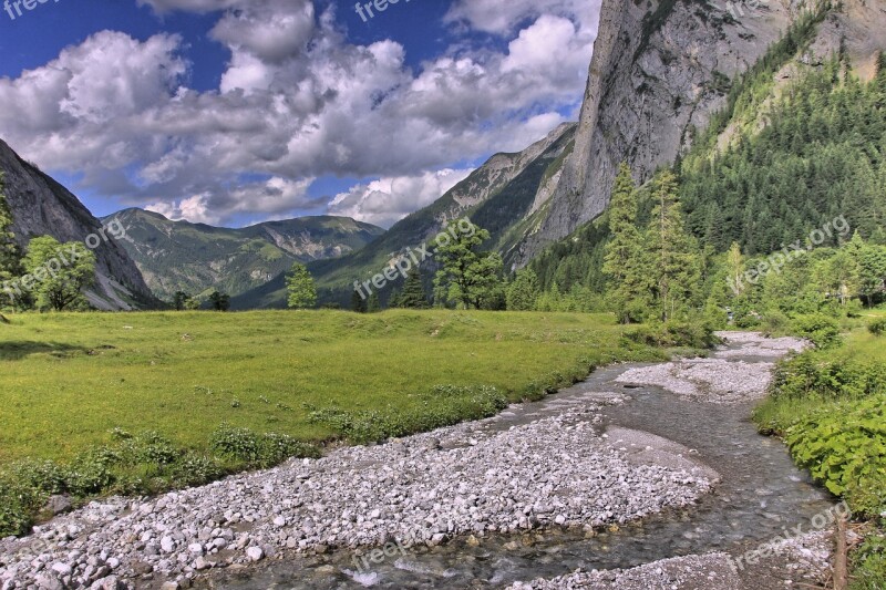 Nature Mountain Landscape Travel Sky