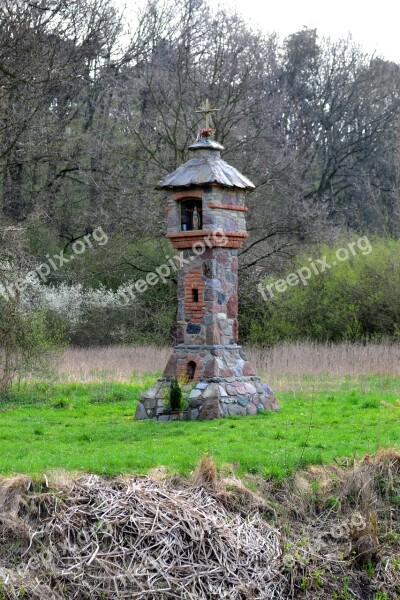 Nature Chapel Architecture Hiking Trails Religion