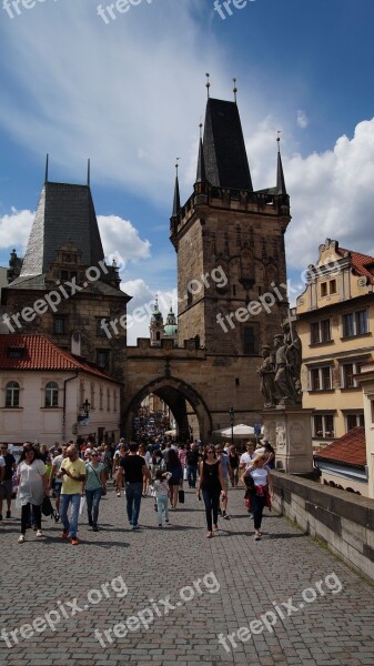 Prague Prag Praha Czech Republic Czechia