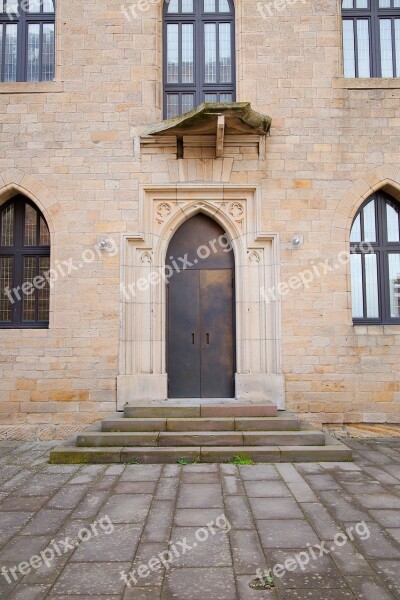 Architecture Old Gothic Window Stone