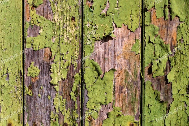 Wood Old Facade Old Wood Weathered