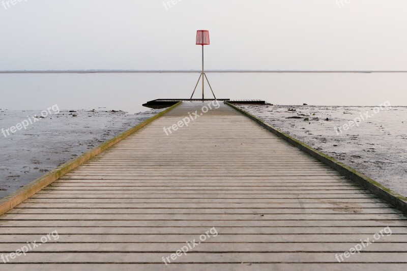 Water Sea Nature Outdoors Jetty