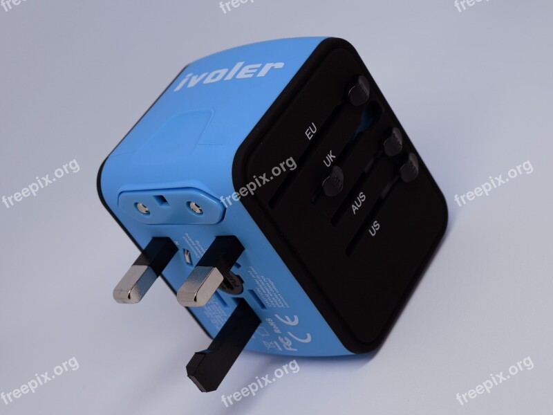 Travel Adapter Plug Charging Plug Charger Socket