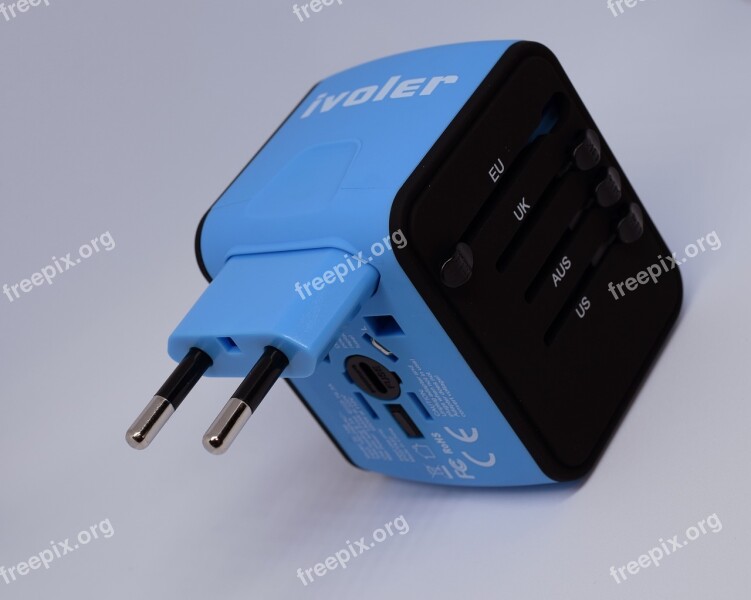 Travel Adapter Plug Charging Plug Charger Socket