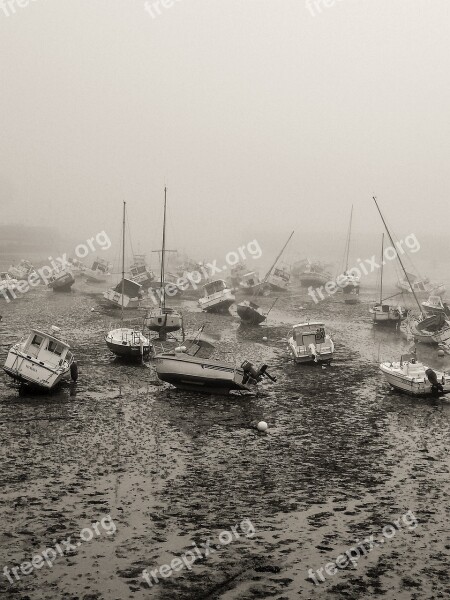 Boat Vehicle Transport Body Of Water No Person