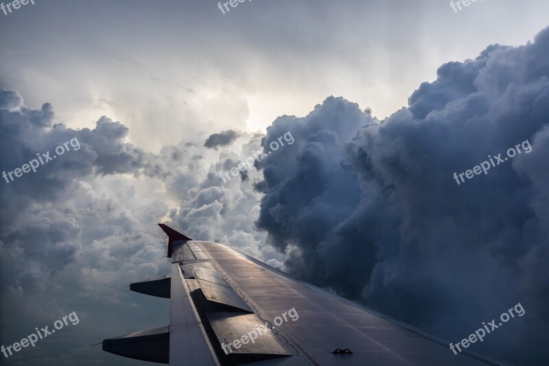 Aircraft Flying Holidays Forward Turbo Lenzen