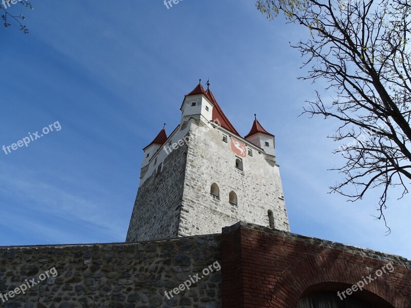 Architecture Gothic Church Tower Travel