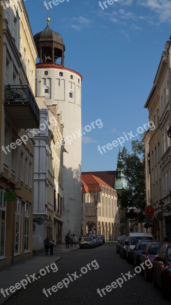 Görlitz Görlitz Germany Street Architecture