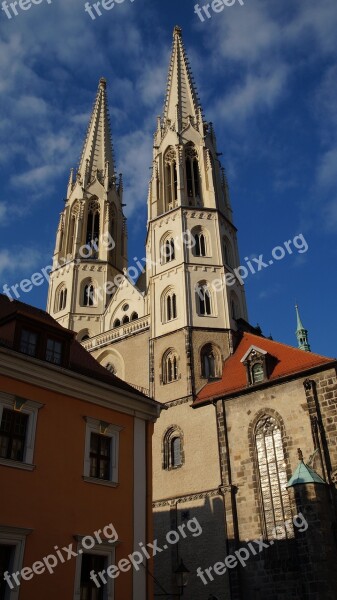 Görlitz Görlitz Germany Architecture Religion