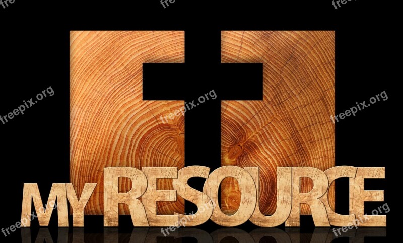 Cross Believe Religion Reserve Resource