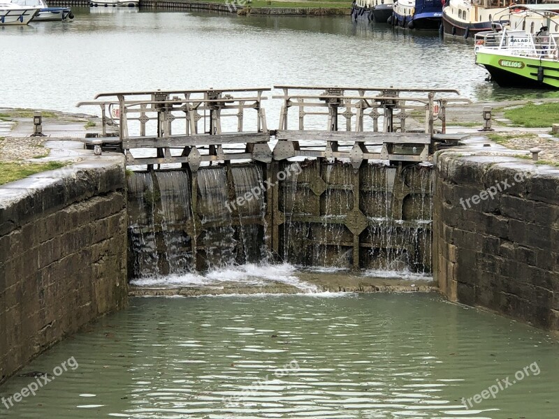 Body Of Water River Channel Navigation Travel Flood