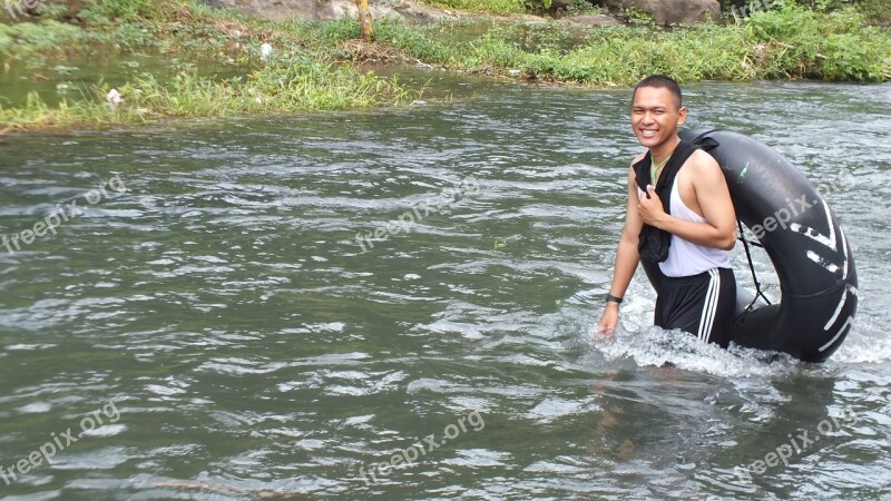 Water River Wet Nature Outdoors