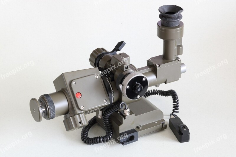 Aiming Sight Scope Cannon Nedinsco