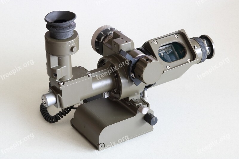 Aiming Sight Scope Cannon Nedinsco