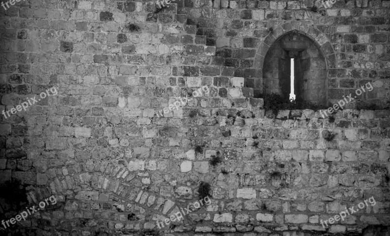 Jerusalem Old World Israel Old Jerusalem Wall