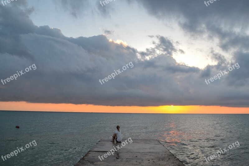 Water Panoramic Nature Outdoors Sea