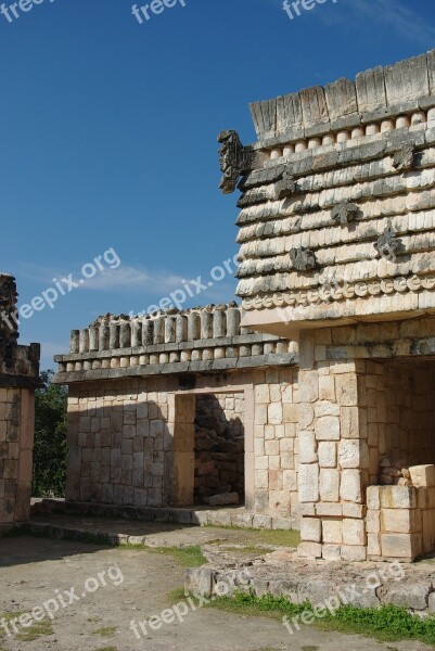 Architecture Old Ancient Travel Building