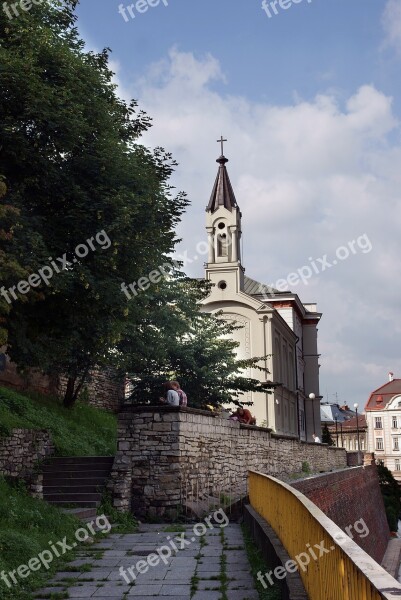 Architecture Travel Old Religion Tower