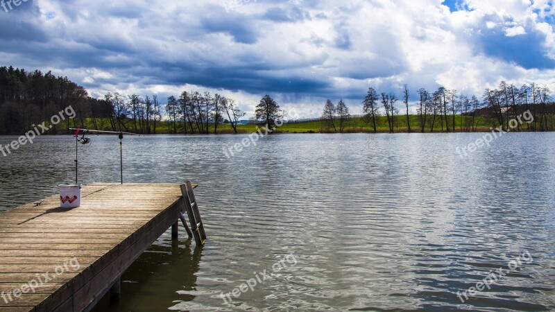 Fish Web Fishing Spot Fishing Relaxation