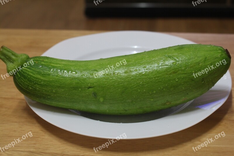 Zucchini Plants Pumpkin Free Photos