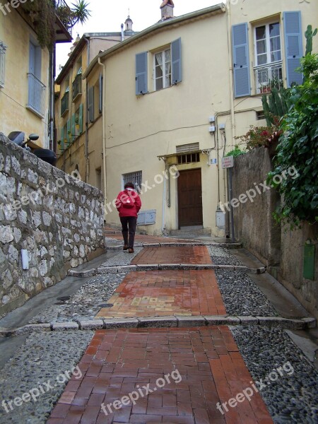 Architecture Street Roadway Pavement City