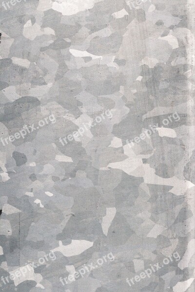 Metal Pattern Texture Zinc Plated Background