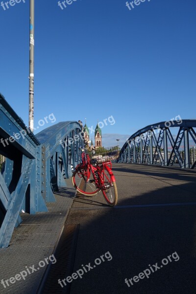 Bike Bicycles Cycle Bike Ride Colorful Bike