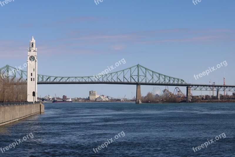 Bridge Body Of Water Travel River Architecture