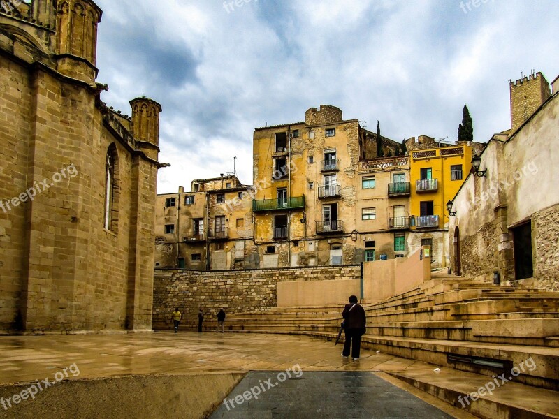 Architecture Travel Old City Outdoors