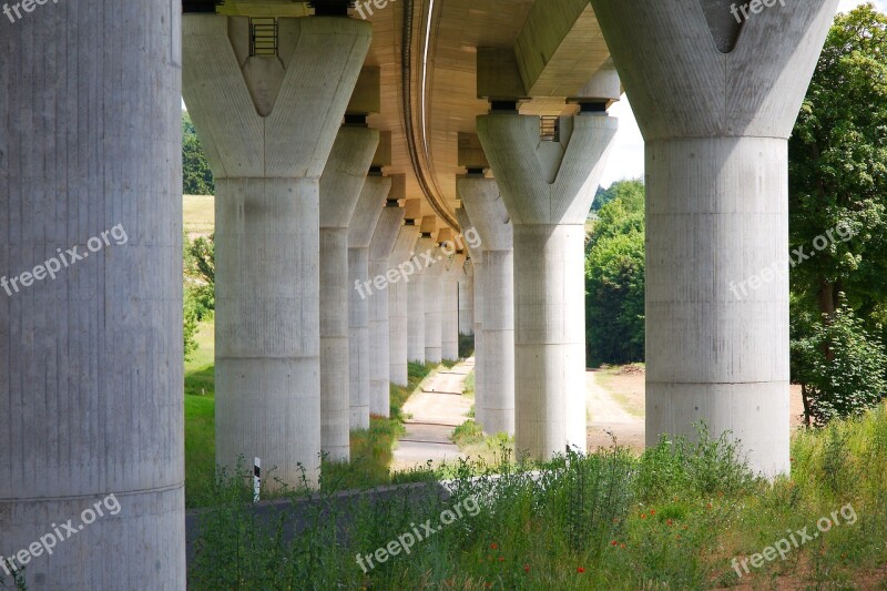 Architecture Pillar Travel Stone Support