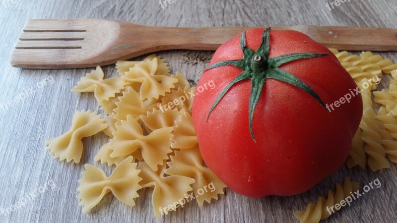 Food Power Recipe Ingredient Pasta