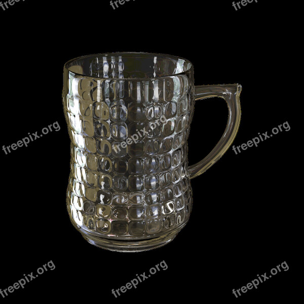 Beer Mug Transparent Background Glass Glass Free Photos