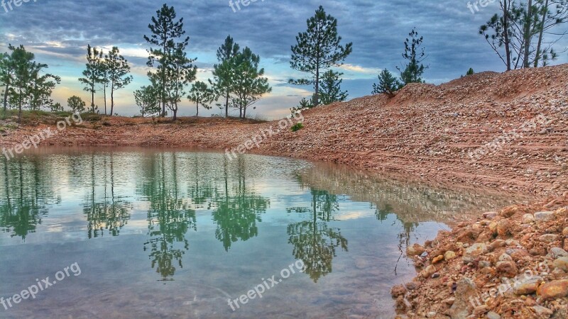 Nature Water Sky Travel Summer