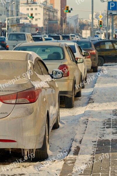 Car Street Transport Road Traffic