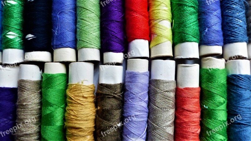 Wire Cotton Couture Coil Textile