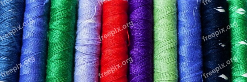 Wire Textile Cotton Couture Coil