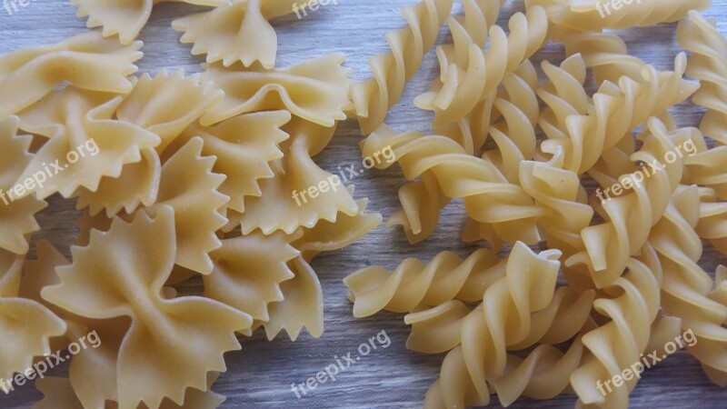 Food Recipe Pasta Wheat Loop