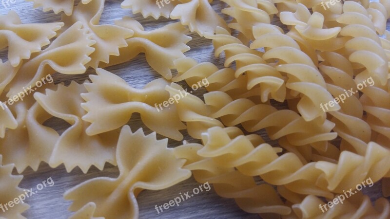 Food Recipe Pasta Wheat Loop