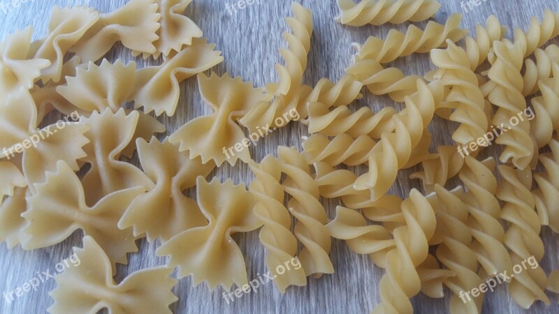 Food Recipe Pasta Wheat Loop